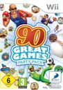 Family Party 90 Grandes Juegos (Wii)
