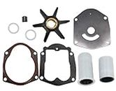 GHmarine 821354A2 Water Pump Impeller Kit for Mercury Mariner Force 30HP 40HP 45HP 50HP Outboard Engine 4-Stroke 1998-Up 821354A1