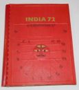 "INDIA 72" ILLUSTRATED ASTROLOGICAL DESKTOP CALENDAR by CHIMANIAL PAPER CO.