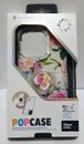 iPhone 13 Pro (6.1") PopSockets PopCase Slide Case - Vintage Floral