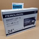 Ferguson F2420RTSF 24 pollici Smart TV LED/DVD applicazioni download Netflix, nero.
