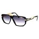 Cazal Sunglasses 8045 001, Black, 60