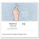Amazon Pay eGift Card - Sending So Much Love By Alicia Souza