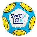 SWAX LAX Lacrosse Training Ball - Help Your Kids Develop Their Skills & Practice with Confidence (1 Smile)