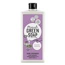 Marcel's Green Soap - Washing Up Liquid Lavender & Rosemary - Dishwashing Liquid - 100% Eco friendly - 100% Vegan - 100% Recycled Plastic - 97% Biodegradable - 500 ML