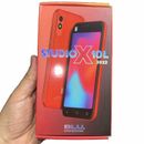 Nuevo Teléfono Celular Blu STUDIO X10L GSM Desbloqueado 4G LTE Rojo