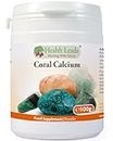 Pure Coral Calcium Powder 100g (100% Additive Free Supplements)