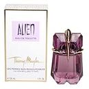 ALIEN * Thierry Mugler 1.0 oz / 30 ml EDP Women Perfume Refillable Spray