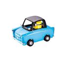Despicable Me Minion Made Die Cast Vehicles Mondo Motors Toy  - Blue Car