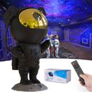Astronaut Galaxy Projector Star Starry Nebula Night Light for Kids Adults Remote