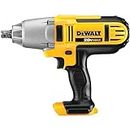DEWALT 20V MAX* Cordless Impact Wrench, 1/2-Inch, Tool Only (DCF889B)