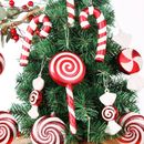 Colgante de árbol de Navidad adornos de Navidad limpieza adornos de Navidad