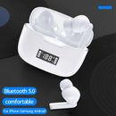 Wireless Bluetooth Headphones Earphones In-Ear Earbud For iPhone Samsung Android