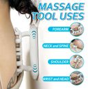 Fascia Massage Tool Manual Relieve Fatigue Deep Tissue Fascia Massaging Set NEW