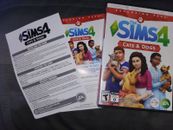 The Sims 4 Cats and Dogs Expansion (PC, 2014) - unused, download only!