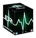 ER Seasons 1 to 15 - The Complete Collection DVD