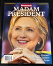 Revista Newsweek Hillary Clinton SEÑORA PRESIDENTA Edición Conmemorativa Retirada