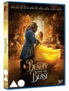 Beauty and The Beast DVD Kids & Family/Fantasy (2017) Emma Watson Amazing Value