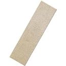 SuperSliders 4703795N Reusable XL Felt Furniture Movers for Hardwood Floors – Move Heavy Furniture Quickly and Easily, 2-1/2" x 9” Linen (4 Pack)
