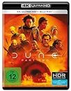 Dune: Part Two (4K Ultra HD) (+ Blu-ray)