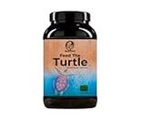 Foodie Puppies Turtle Food - (Container- 500gm) Spirulina Added Premium Aquatic Nutrition for Optimal Growth and Health | Floating Formula | Essential Diet for Turtle Wellness