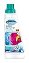 Dr. Beckmann Fabric Odour Remover 500ml | Removes Stubborn, Ground-in Odor | Actively Freshens Laundry with Pleasant Fragrance | Fabric Freshener