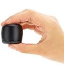 MorningVale Super Ultra Mini Boost Wireless Portable Bluetooth Speaker Built-in Mic High Bass Selfie Remote Control Button Low Harmonic Distortion for All mobiles and Device