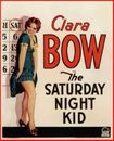 The Saturday Night Kid DVD - Clara Bow dir. Sutherland pre-Code Comedy Film 1929
