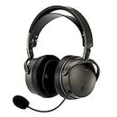 Audeze Maxwell Wireless Closed-Back Planar Magnetic Gaming Headphones - PS, Mac, PC, and Switch Black Around Ear 208-MW-1120-01