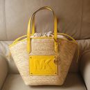 Michael Kors Bags | Michael Kors Kimber | Color: Gold/Yellow | Size: Os