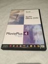 SERIF MOVIE PLUS 4 STUDIO EFFECTS DVD