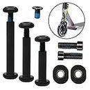 Envy Scooters Hardware Replacement Pack – 28mm, 38mm, 50mm axles, 20mm clamp Bolts, 5mm Brake Bolt Replacement pro Scooter axle (Prodigy, COLT, Envy ONE, KOS)
