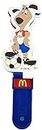 Vintage 1994 McDonald Football Rattle - Clapper USA World Cup Promotional Toy