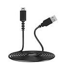 New World DS Lite USB Charger Cable, Power Charging Cord Compatible with Nintendo DS Lite/NDSL, 3.9 ft (ONLY for NDSL, NOT for 3DS, 2DS, DSi, DS)