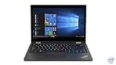 Lenovo ThinkPad L390 Yoga 13.3" Touch 2-en-1 Laptops - Core i5 1.6 GHz CPU, 8 GB de RAM, Windows 10 Pro