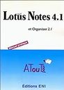 Lotus Notes 4.1. Et Organizer 2.1