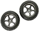 Traxxas 2478A Tires and Wheels, Bandit Rear, 2-Piece, 28-Pack