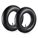 4.80/4.00-8" Tire Inner Tubes by Cenipar For Heavy Duty Cart,Like Hand Trucks, Garden Carts,Mowers And More, Pack of 2