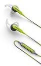 Bose SoundSport Cuffie In-Ear per dispositivi Apple, Verde
