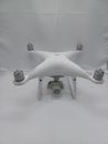 DJI Phantom 4 Pro 4K Camera Drone - White WM331A Bundle DRONE + CAMERA FOR PARTS