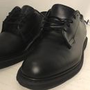 Bates 968 Mens Leather High Shine Uniform Oxford Shoe Size - 7.0 D  USA