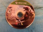 Ark: Survival Evolved (Xbox One, 2017) DISC ONLY 