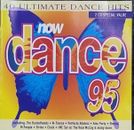 NOW DANCE 95 by Various Artists CD (EMI, 1995, 2 Discs) Free Post