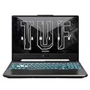ASUS - 2023 TUF A15 Gaming Laptop, 15.6-inch, 512GB SSD/16GB RAM, AMD Ryzen 5 7535HS, NVIDIA GeForce RTX 2050