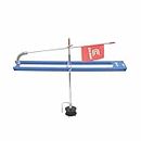 Clam Corporation 110391 Blue Ice Tip Up