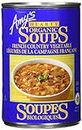 Amy's Kitchen Soup-Hearty French, Country Vegetable, 398 ml