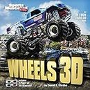 Sports Illustrated Kids Wheels 3D (An IN YOUR FACE 3D book)