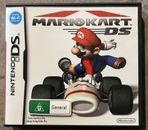 Mario Kart DS Nintendo DS 2DS 3DS - Complete Tested - US version - FREE POSTAGE