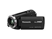 Panasonic HC-V180EB-K Camcorder with Full HD Recording