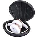 co2CREA Hard Travel Case Compatible with Beats Solo3 / Solo2 Wireless On-Ear Headphones